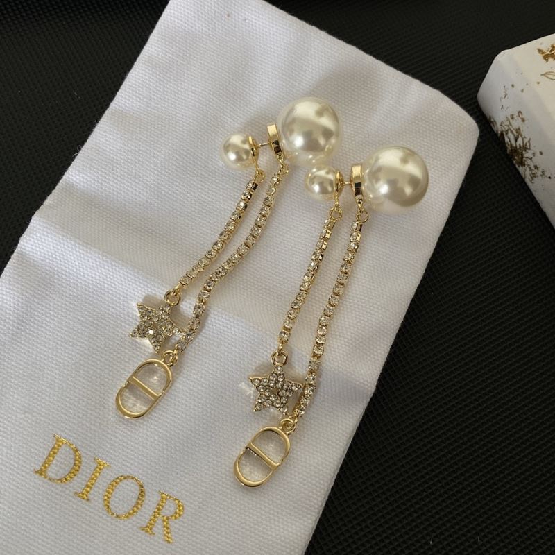 Christian Dior Earrings